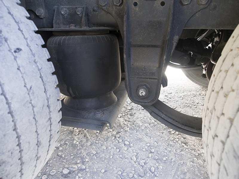 三菱ふそう スーパーグレート ウイング車 大型 LKG-FS54VZ 年式 H23[写真47]