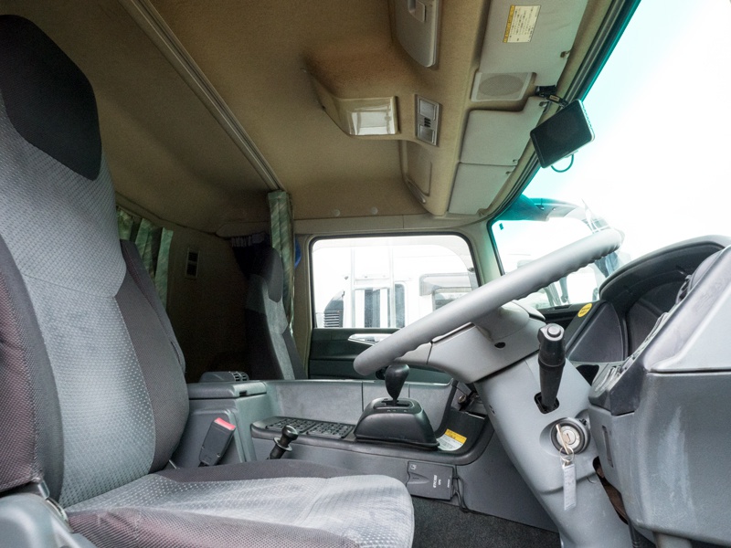 三菱ふそう スーパーグレート ウイング車 大型 LKG-FS54VZ 年式 H23[写真39]