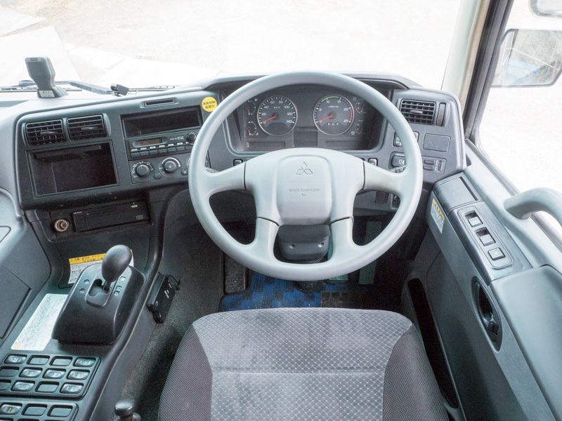 三菱ふそう スーパーグレート ウイング車 大型 LKG-FS54VZ 年式 H23[写真40]