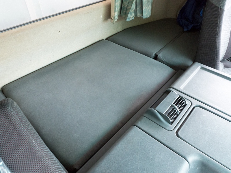 三菱ふそう スーパーグレート ウイング車 大型 LKG-FS54VZ 年式 H23[写真41]