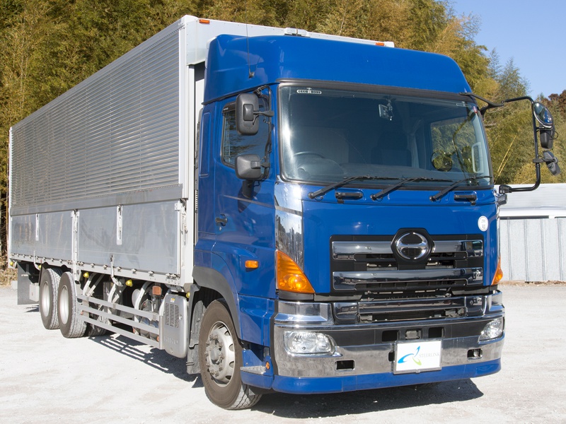 日野 グランドプロフィア ウイング車 大型 QKG-FR1EXBG 年式 H24[写真03]