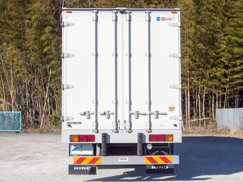 日野 グランドプロフィア ウイング車 大型 QKG-FR1EXBG 年式 H24[写真05]