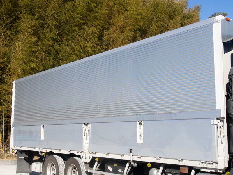 日野 グランドプロフィア ウイング車 大型 QKG-FR1EXBG 年式 H24[写真08]