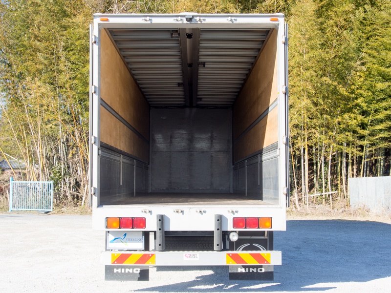 日野 グランドプロフィア ウイング車 大型 QKG-FR1EXBG 年式 H24[写真19]