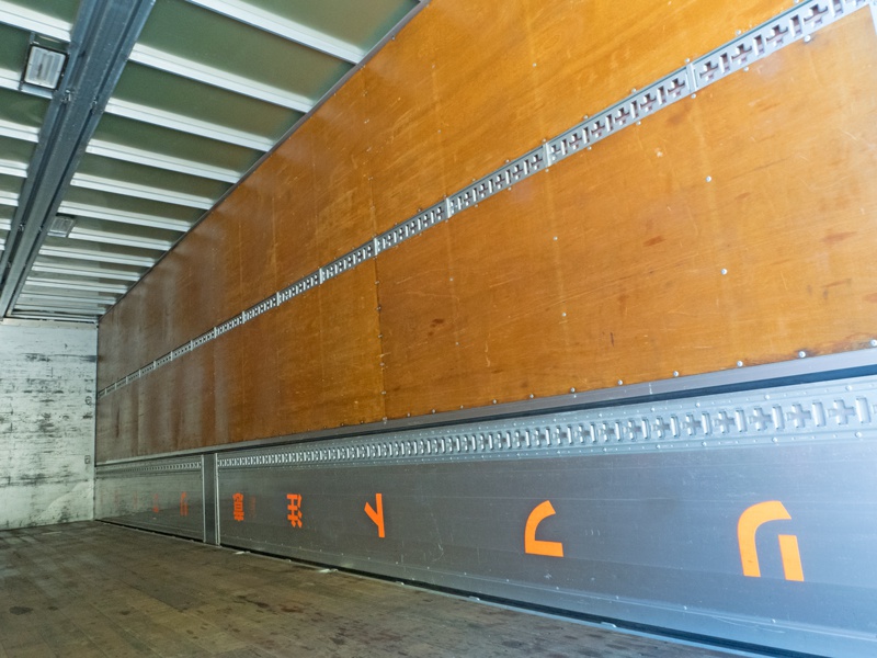 日野 グランドプロフィア ウイング車 大型 BKG-FW1EXYJ 年式 H21[写真19]