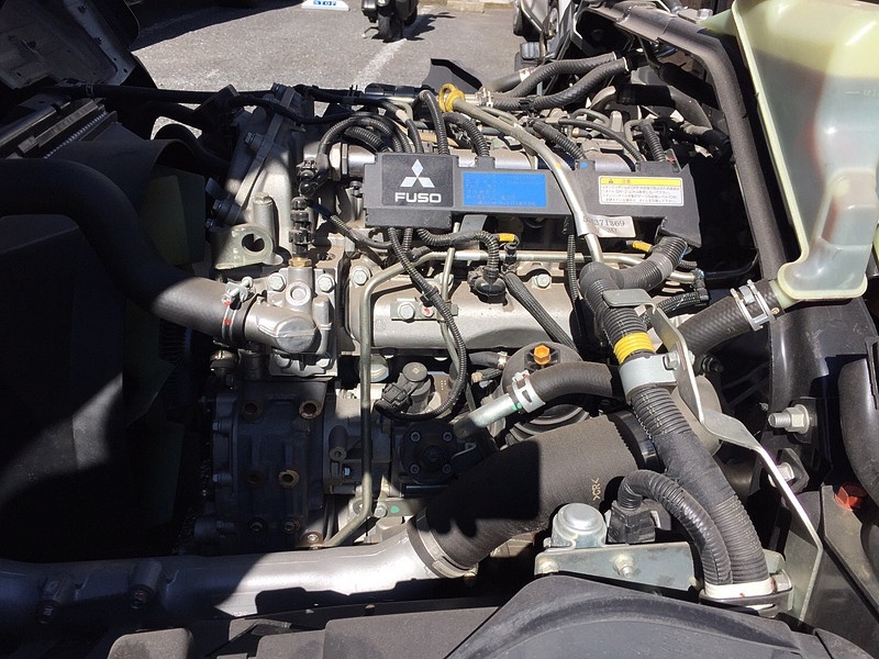 三菱ふそう キャンター 平ボディ 小型 TKG-FEB50 年式 H26[写真25]