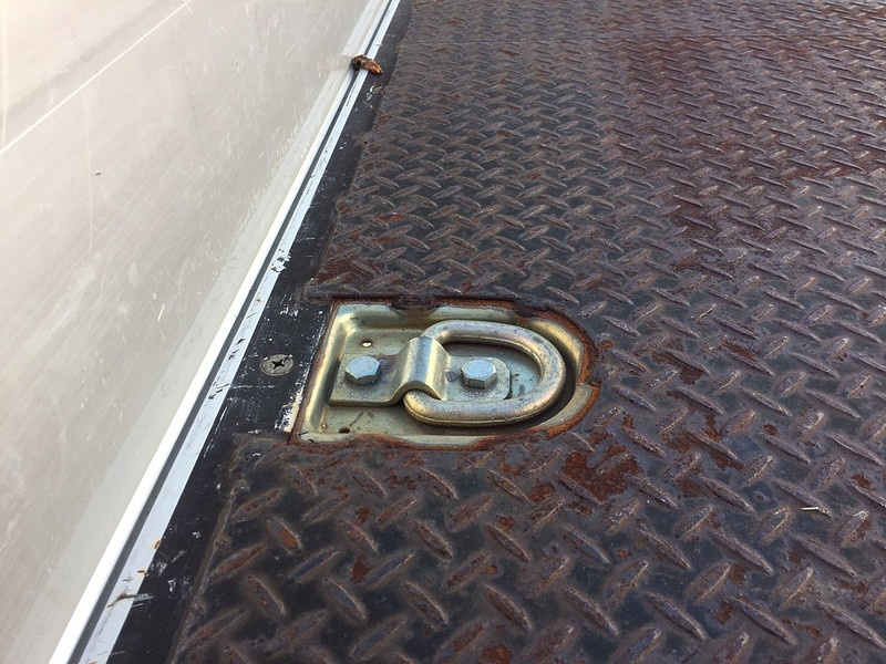 三菱ふそう キャンター 平ボディ 小型 TKG-FEB50 年式 H26[写真16]