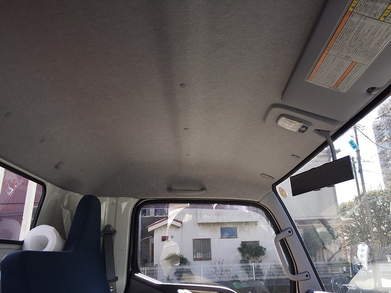三菱ふそう キャンター 平ボディ 小型 TKG-FEB50 年式 H26[写真19]