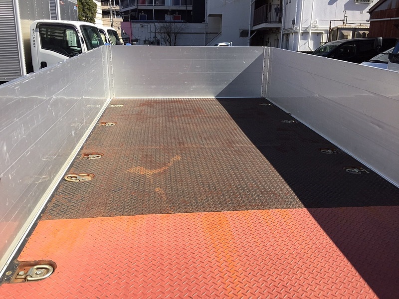 三菱ふそう キャンター 平ボディ 小型 TKG-FEB50 年式 H26[写真15]