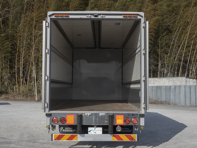 三菱ふそう ファイター ウイング車 中型 SKG-FK64F 年式 H24[写真22]