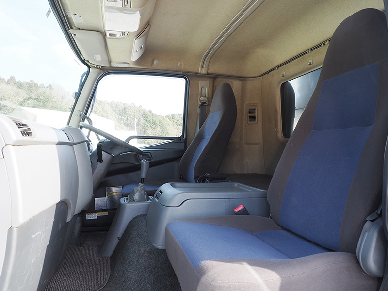 三菱ふそう ファイター ウイング車 中型 SKG-FK64F 年式 H24[写真34]