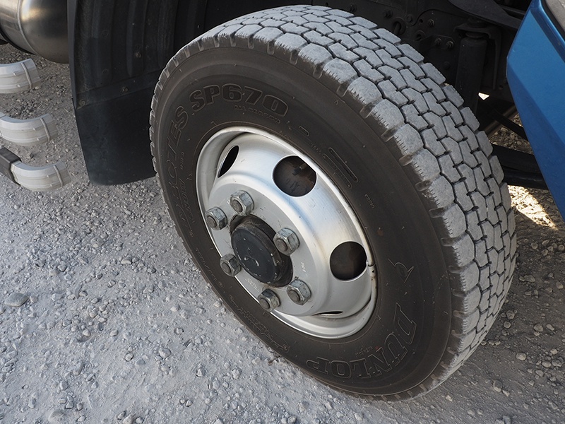 三菱ふそう ファイター ウイング車 中型 SKG-FK64F 年式 H24[写真37]