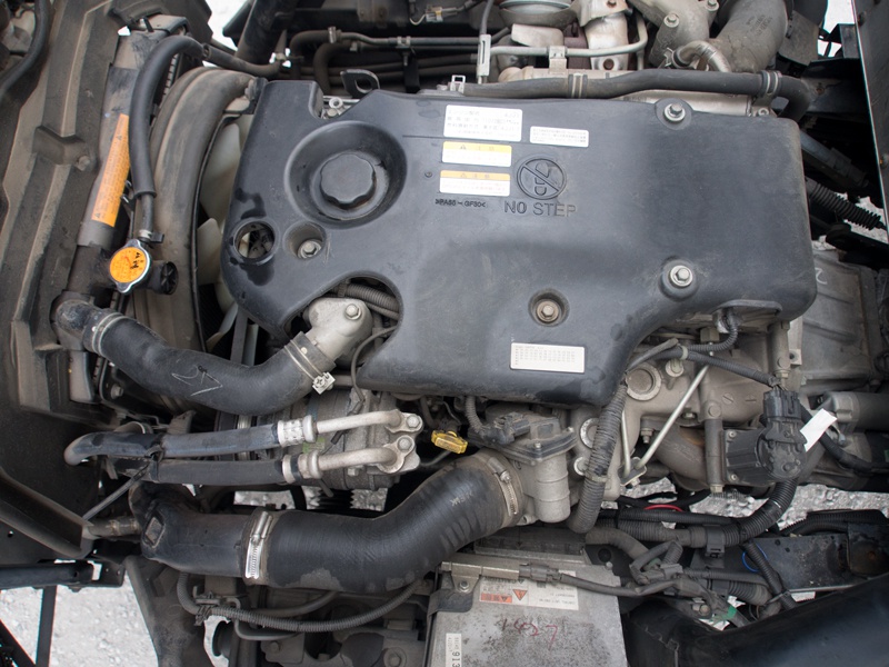 いすゞ エルフ バン車 小型 BKG-NPR85AN 年式 H22[写真33]