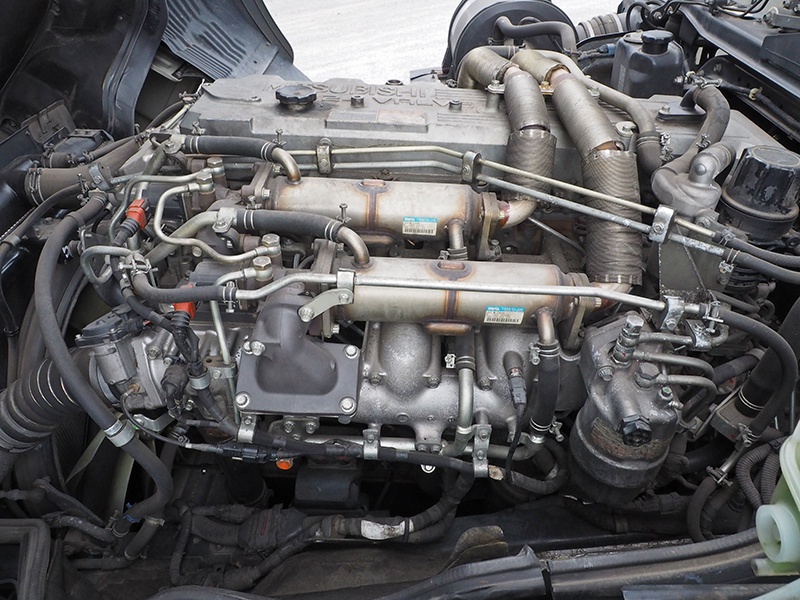 三菱ふそう スーパーグレート ウイング車 大型 BDG-FS54JZ 年式 H21[写真41]