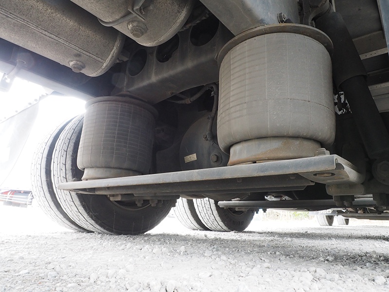 三菱ふそう スーパーグレート ウイング車 大型 BDG-FS54JZ 年式 H21[写真37]