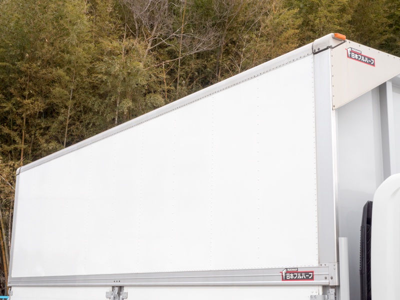 いすゞ フォワード ウイング車 中型 PKG-FRR90T2 年式 H20[写真14]