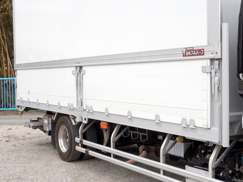 いすゞ フォワード ウイング車 中型 PKG-FRR90T2 年式 H20[写真15]