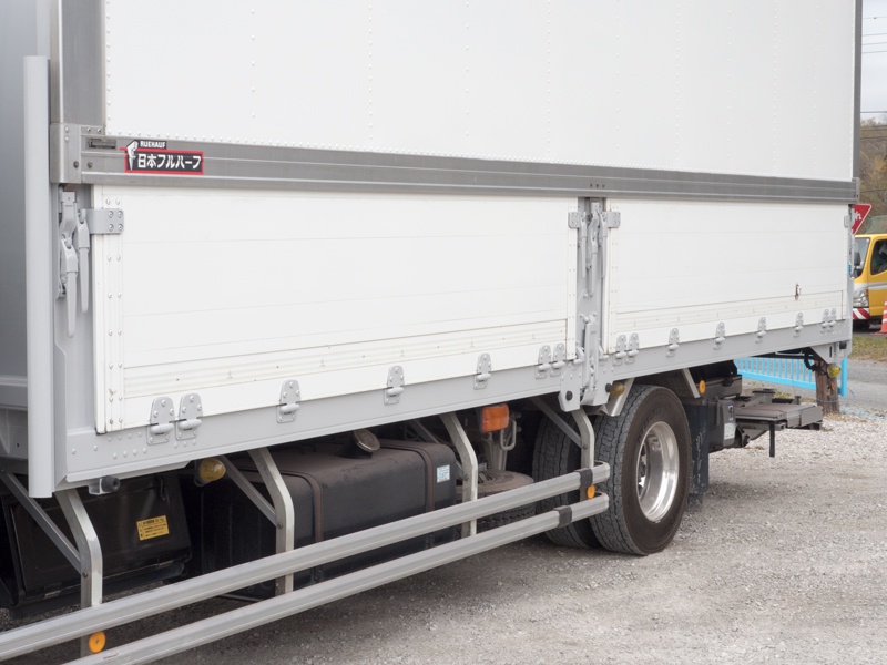 いすゞ フォワード ウイング車 中型 PKG-FRR90T2 年式 H20[写真20]