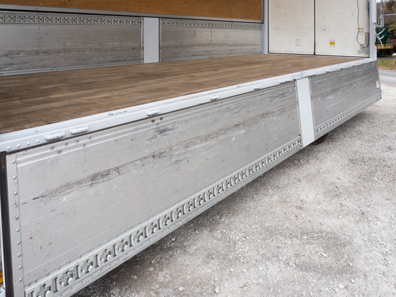 いすゞ フォワード ウイング車 中型 PKG-FRR90T2 年式 H20[写真21]