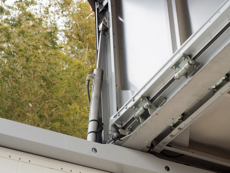 いすゞ フォワード ウイング車 中型 PKG-FRR90T2 年式 H20[写真24]