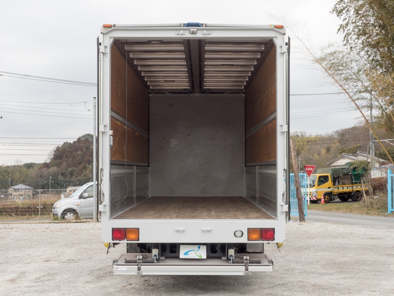 いすゞ フォワード ウイング車 中型 PKG-FRR90T2 年式 H20[写真09]