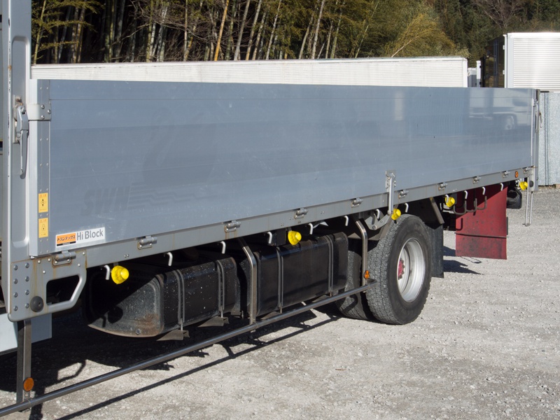 日野 レンジャー 平ボディ 中型 BDG-FD8JLWA 年式 H23[写真11]