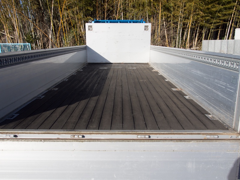 日野 レンジャー 平ボディ 中型 BDG-FD8JLWA 年式 H23[写真14]