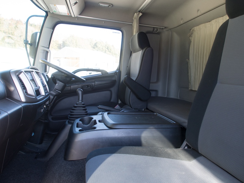 日野 レンジャー 平ボディ 中型 BDG-FD8JLWA 年式 H23[写真19]