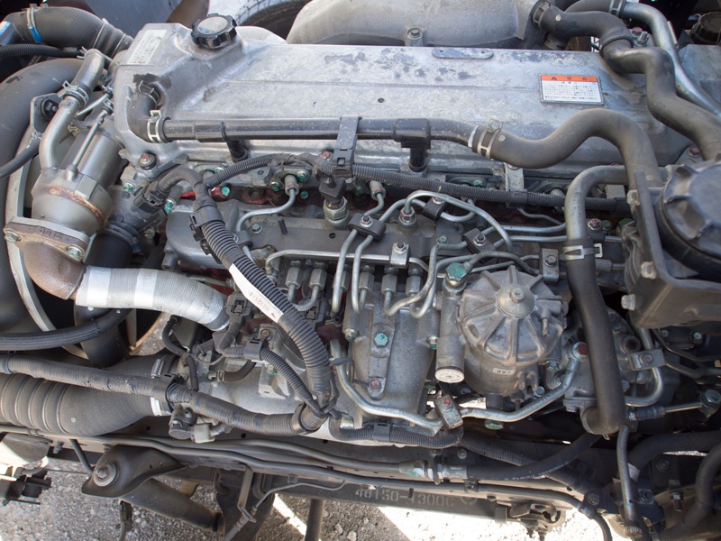 日野 レンジャー 平ボディ 中型 BDG-FD8JLWA 年式 H23[写真23]