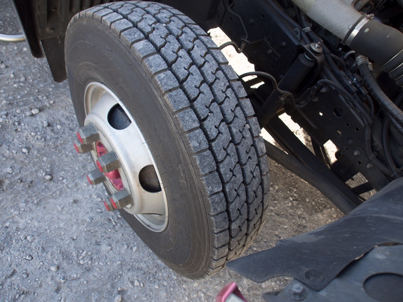 日野 レンジャー 平ボディ 中型 BDG-FD8JLWA 年式 H23[写真27]