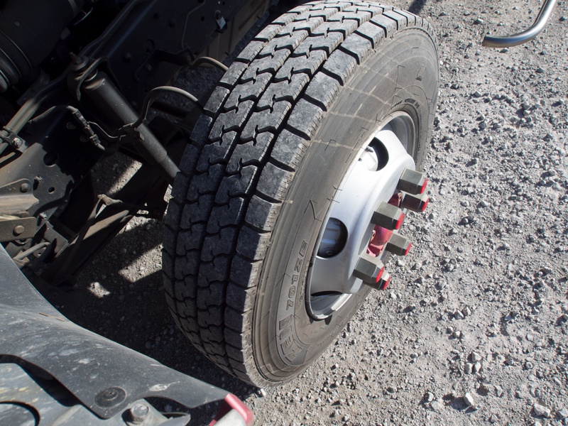 日野 レンジャー 平ボディ 中型 BDG-FD8JLWA 年式 H23[写真28]