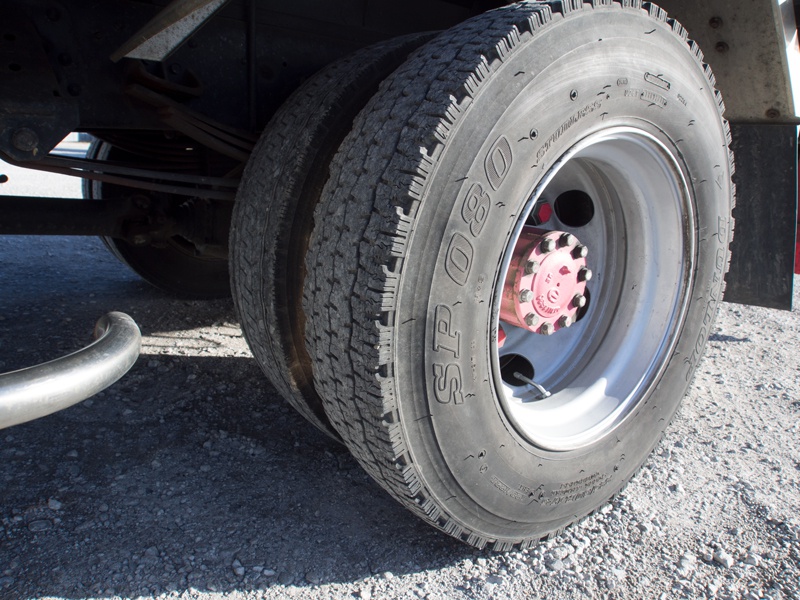 日野 レンジャー 平ボディ 中型 BDG-FD8JLWA 年式 H23[写真30]