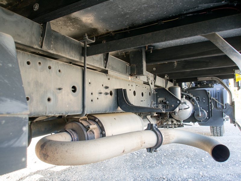 日野 レンジャー 平ボディ 中型 BDG-FD8JLWA 年式 H23[写真26]