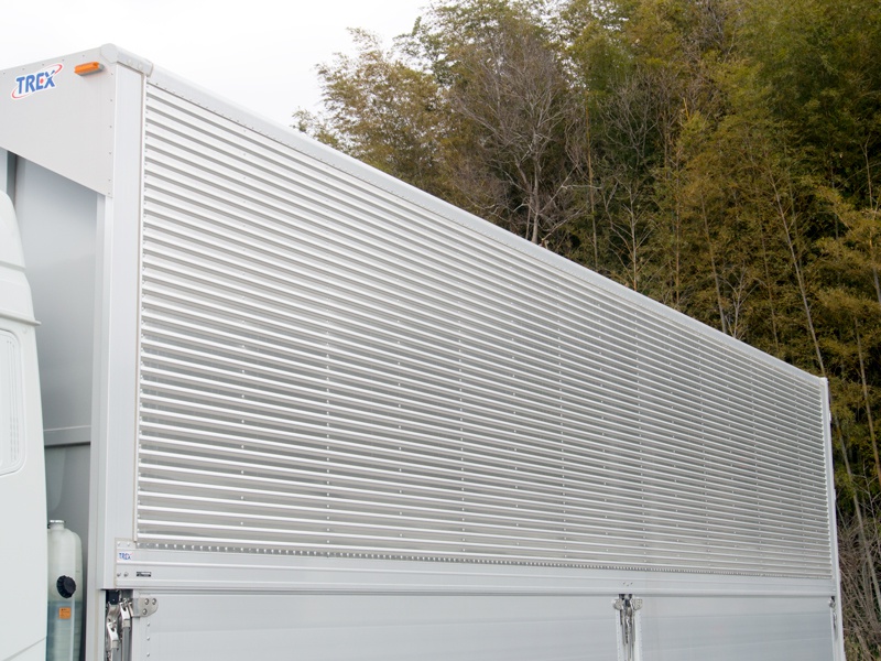 三菱ふそう スーパーグレート ウイング車 大型 QPG-FS64VZ 年式 H28[写真16]