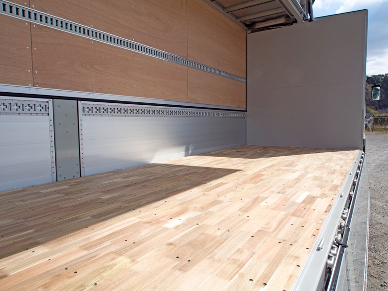 三菱ふそう スーパーグレート ウイング車 大型 QPG-FS64VZ 年式 H28[写真24]