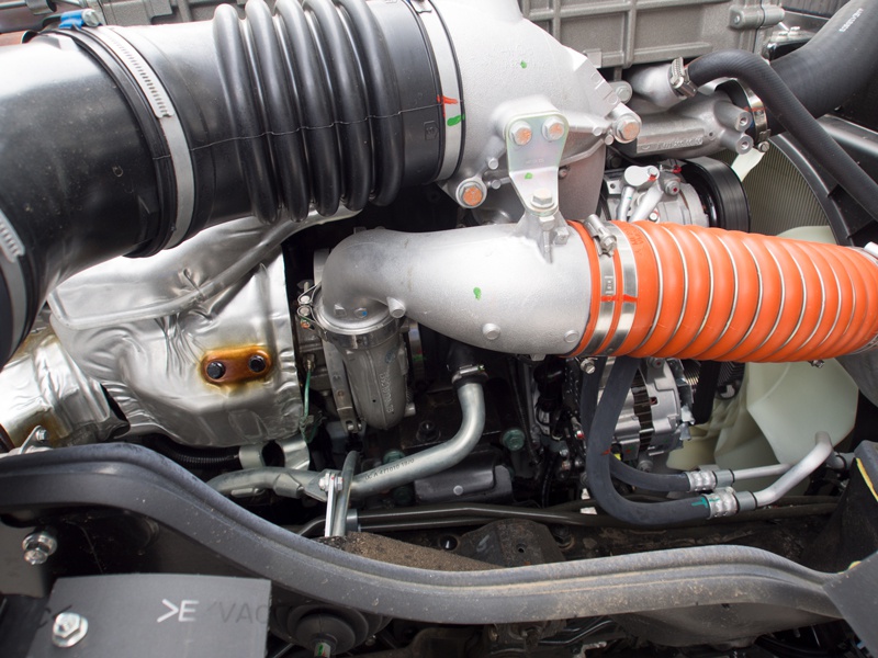 三菱ふそう スーパーグレート ウイング車 大型 QPG-FS64VZ 年式 H28[写真47]