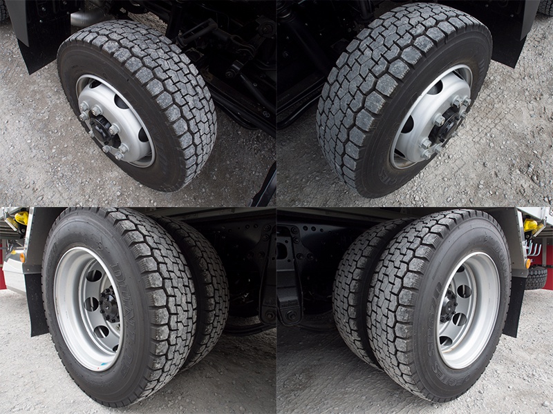 三菱ふそう スーパーグレート ウイング車 大型 QPG-FS64VZ 年式 H28[写真45]