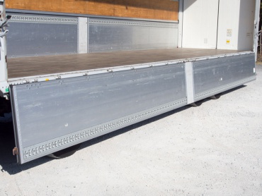 いすゞ ギガ ウイング車 大型 LKG-CYJ77A 年式 H23 [写真17]