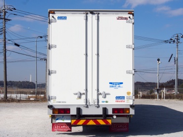 いすゞ ギガ ウイング車 大型 LKG-CYJ77A 年式 H23 [写真06]