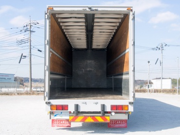 いすゞ ギガ ウイング車 大型 LKG-CYJ77A 年式 H23 [写真18]