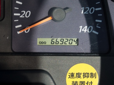 いすゞ ギガ ウイング車 大型 LKG-CYJ77A 年式 H23 [写真38]