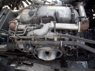 いすゞ ギガ ウイング車 大型 LKG-CYJ77A 年式 H23 [写真41]