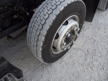 いすゞ ギガ ウイング車 大型 LKG-CYJ77A 年式 H23 [写真50]