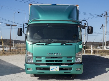 いすゞ フォワード ウイング車 中型 SKG-FRR90T2 年式 H24 [写真03]