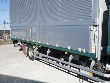 いすゞ フォワード ウイング車 中型 SKG-FRR90T2 年式 H24 [写真11]