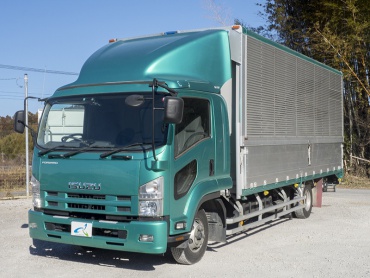 いすゞ フォワード ウイング車 中型 SKG-FRR90T2 年式 H24 [写真04]