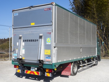 いすゞ フォワード ウイング車 中型 SKG-FRR90T2 年式 H24 [写真07]