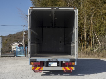 三菱ふそう スーパーグレート ウイング車 大型 LKG-FS54VZ 年式 H23 [写真33]