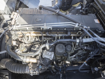 三菱ふそう スーパーグレート ウイング車 大型 LKG-FS54VZ 年式 H23 [写真43]