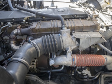 三菱ふそう スーパーグレート ウイング車 大型 LKG-FS54VZ 年式 H23 [写真45]